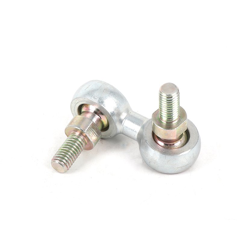 Factory Pricec Zinc Alloy Joint Bearing Auto Parts Female Threaded Stainless Steel Universal Ball Joints