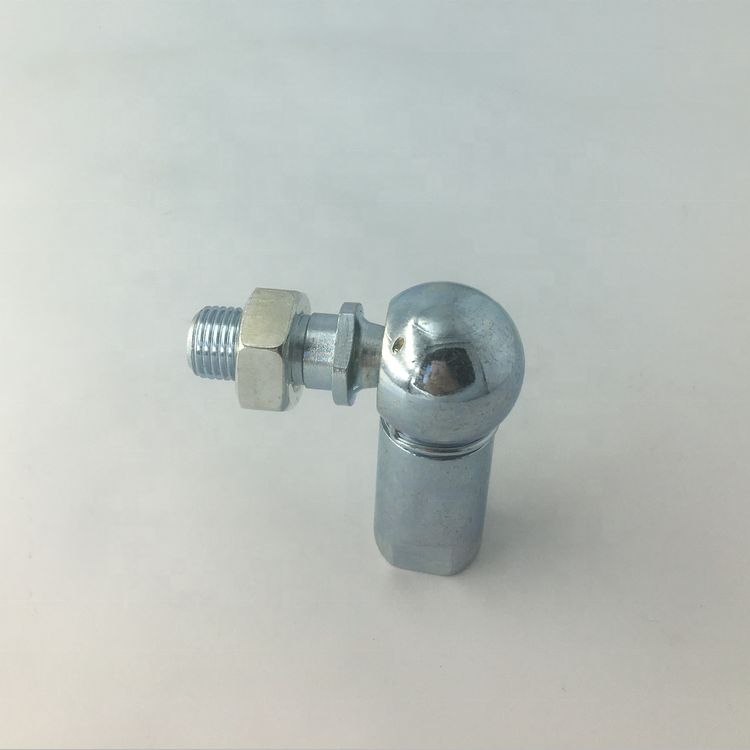 DIN71802 Standard CS19M14*1.5 CS19M14*2 CS Series Angle Ball Joint Rod End