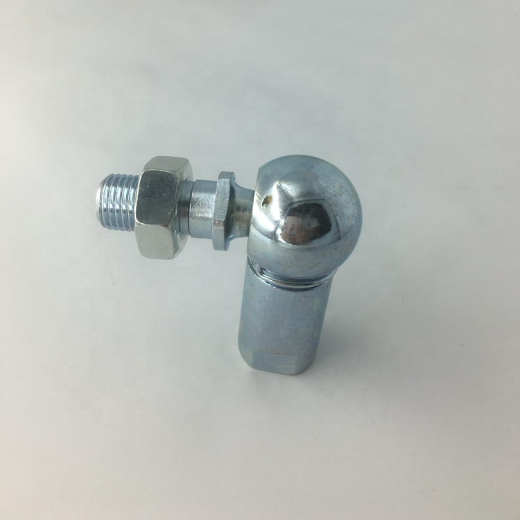 DIN71802 Standard CS19M14*1.5 CS19M14*2 CS Series Angle Ball Joint Rod End