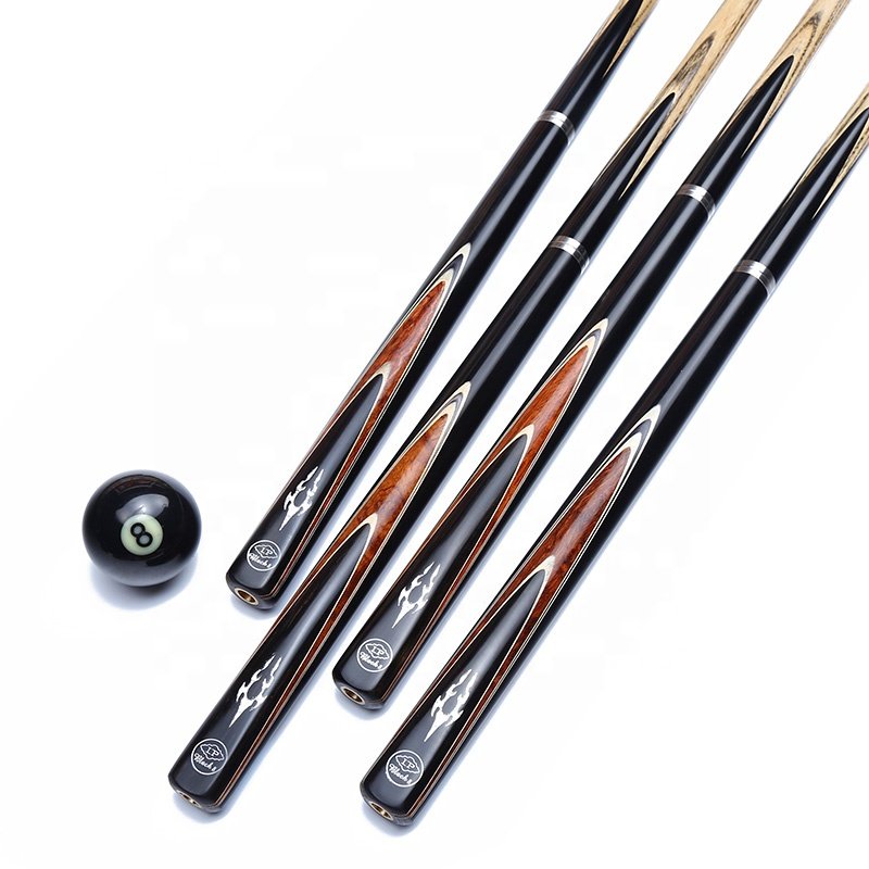 LP Wolf Snooker Cue Stick 3/4 Jointed Single Snooker Cue 11mm Snooker Cue for Sale