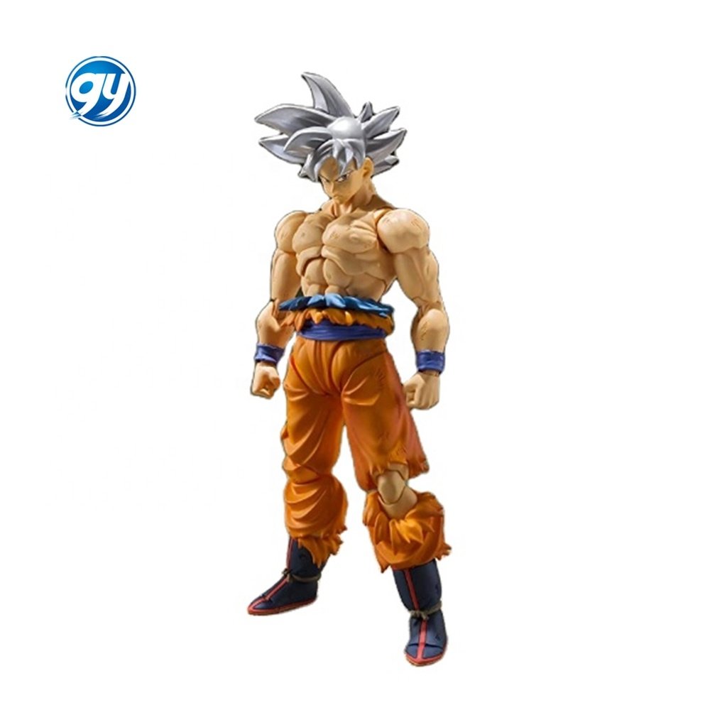 18cm Coleccion PVC Unisex Japan EU Plug 1/6 Action Figure Movie & TV Anime Figure Dragoned a Ball Z Toys Assorted 3-7 Days