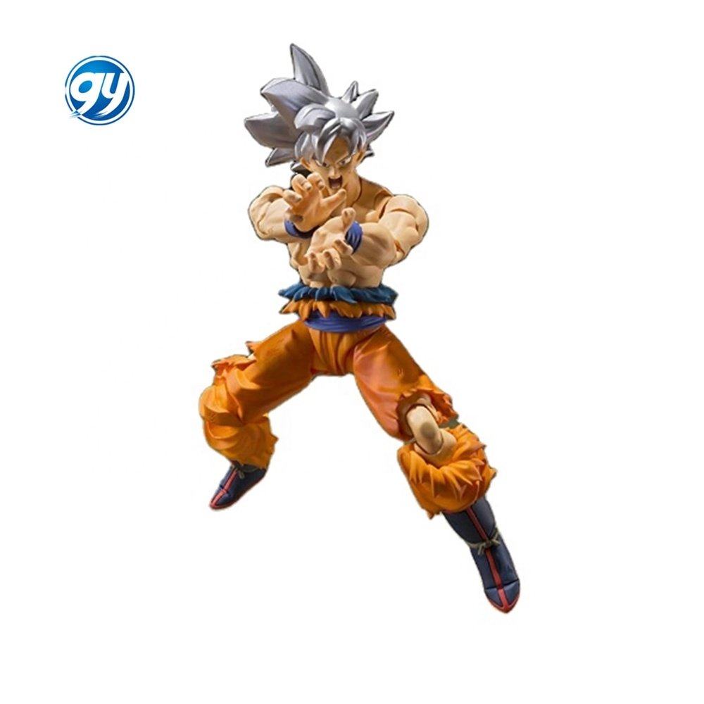 18cm Coleccion PVC Unisex Japan EU Plug 1/6 Action Figure Movie & TV Anime Figure Dragoned a Ball Z Toys Assorted 3-7 Days
