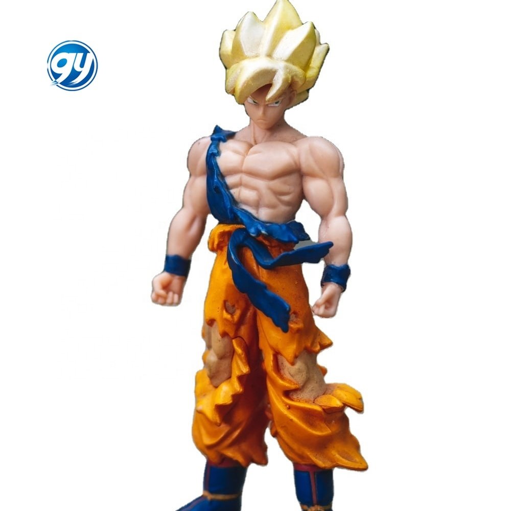 18cm Coleccion PVC Unisex Japan EU Plug 1/6 Action Figure Movie & TV Anime Figure Dragoned a Ball Z Toys Assorted 3-7 Days