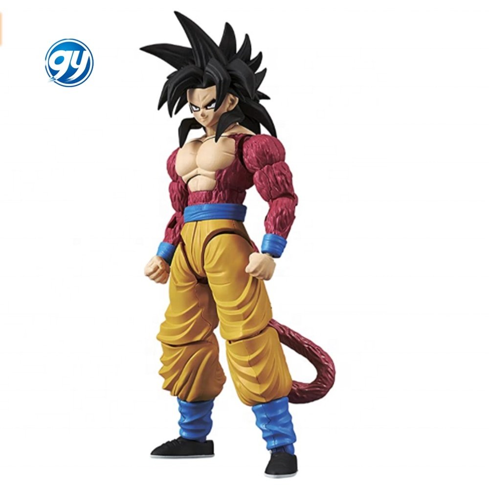 18cm Coleccion PVC Unisex Japan EU Plug 1/6 Action Figure Movie & TV Anime Figure Dragoned a Ball Z Toys Assorted 3-7 Days