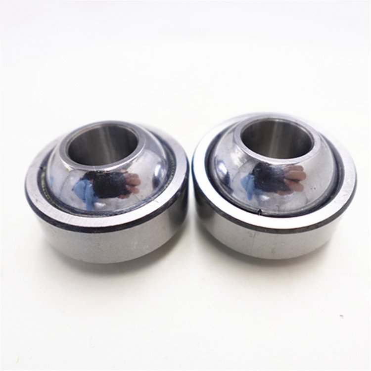 Maintenance Free Joint Ball Bearing BLR-0137 Self Lubricating Spherical Plain Bearing 14*35*23*12mm