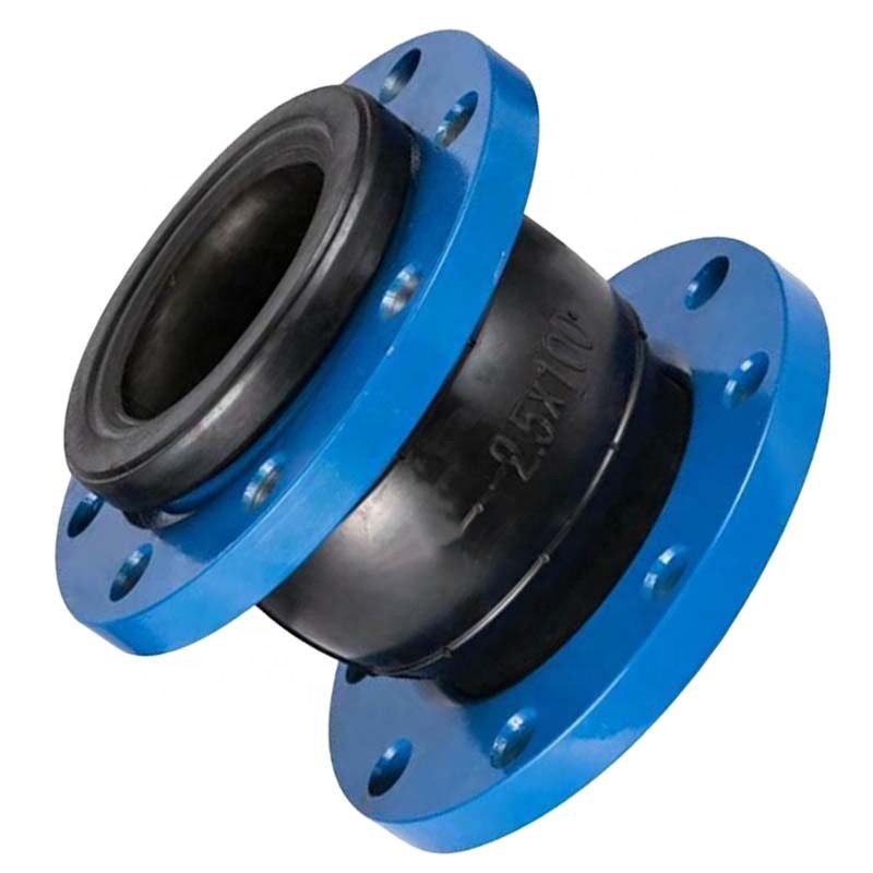 Factory Direct Supply Aging Resistant High Quality Double Flange Rubber Expansion Joint