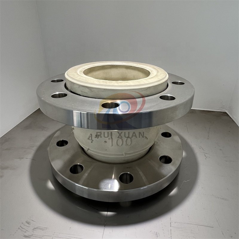 Factory Direct Supply Aging Resistant High Quality Double Flange Rubber Expansion Joint