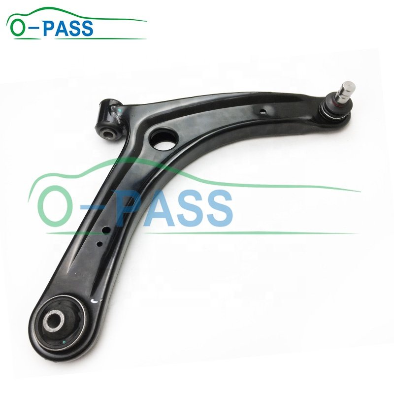 OPASS Front Lower Control Arm for MITSUBISHI Lancer Outlander RVR ASX Delica Fortis PEUGEOT 4007 4008 CITROEN C-CROSSER 4013A009