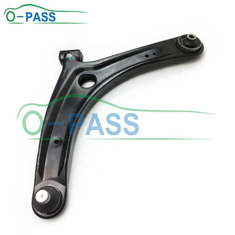 OPASS Front Lower Control Arm for MITSUBISHI Lancer Outlander RVR ASX Delica Fortis PEUGEOT 4007 4008 CITROEN C-CROSSER 4013A009