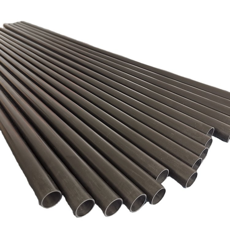 Factory Professional 10Mm Carbon Fiber Billiard Pool Cue Tech Low Deflection Carbon Fiber Cues Shaft Blanks