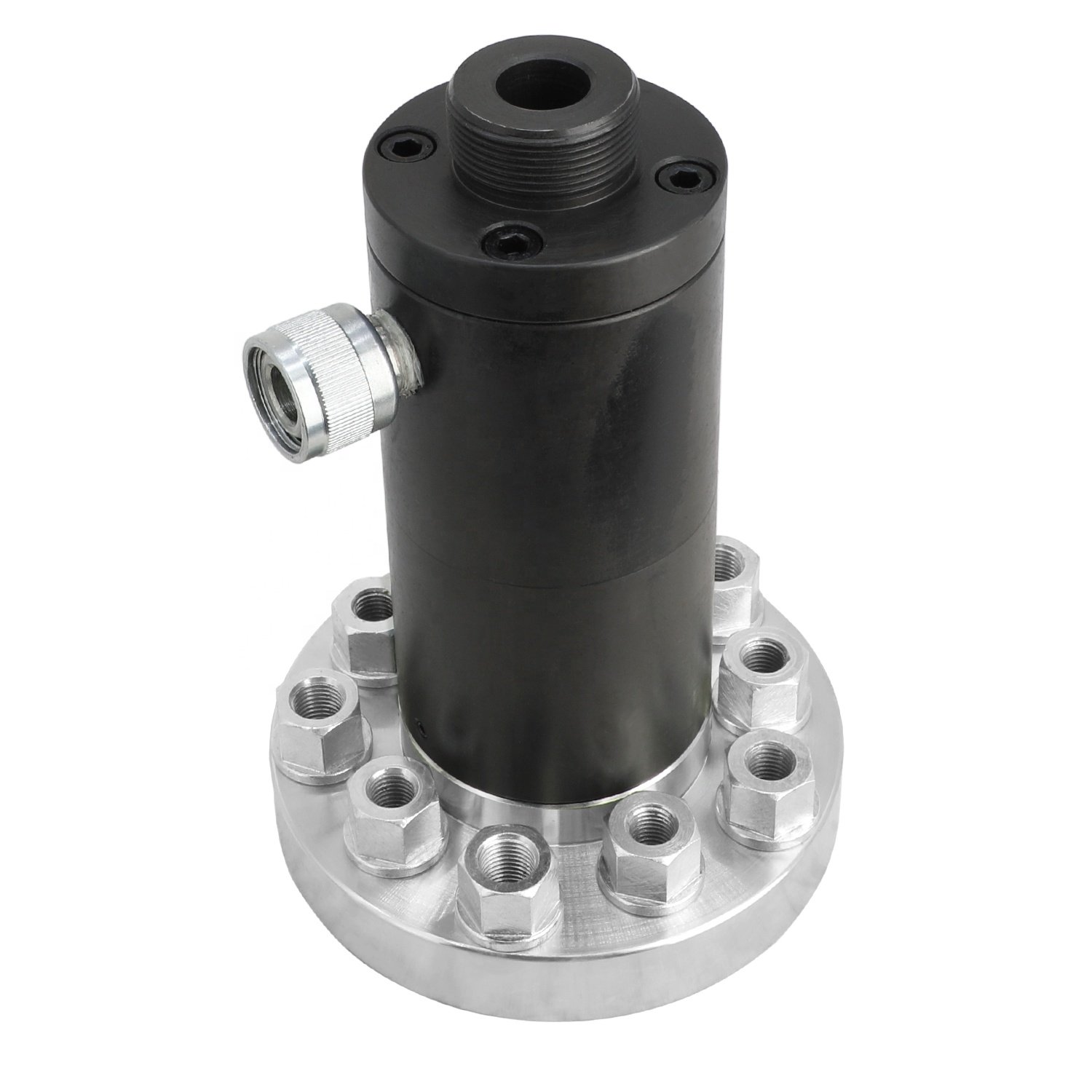 Universal Inner CV Joint Puller Front Wheel Drive Axle Half Shaft Removal Tool Kit with 18 Ton Hydraulic Cylinder