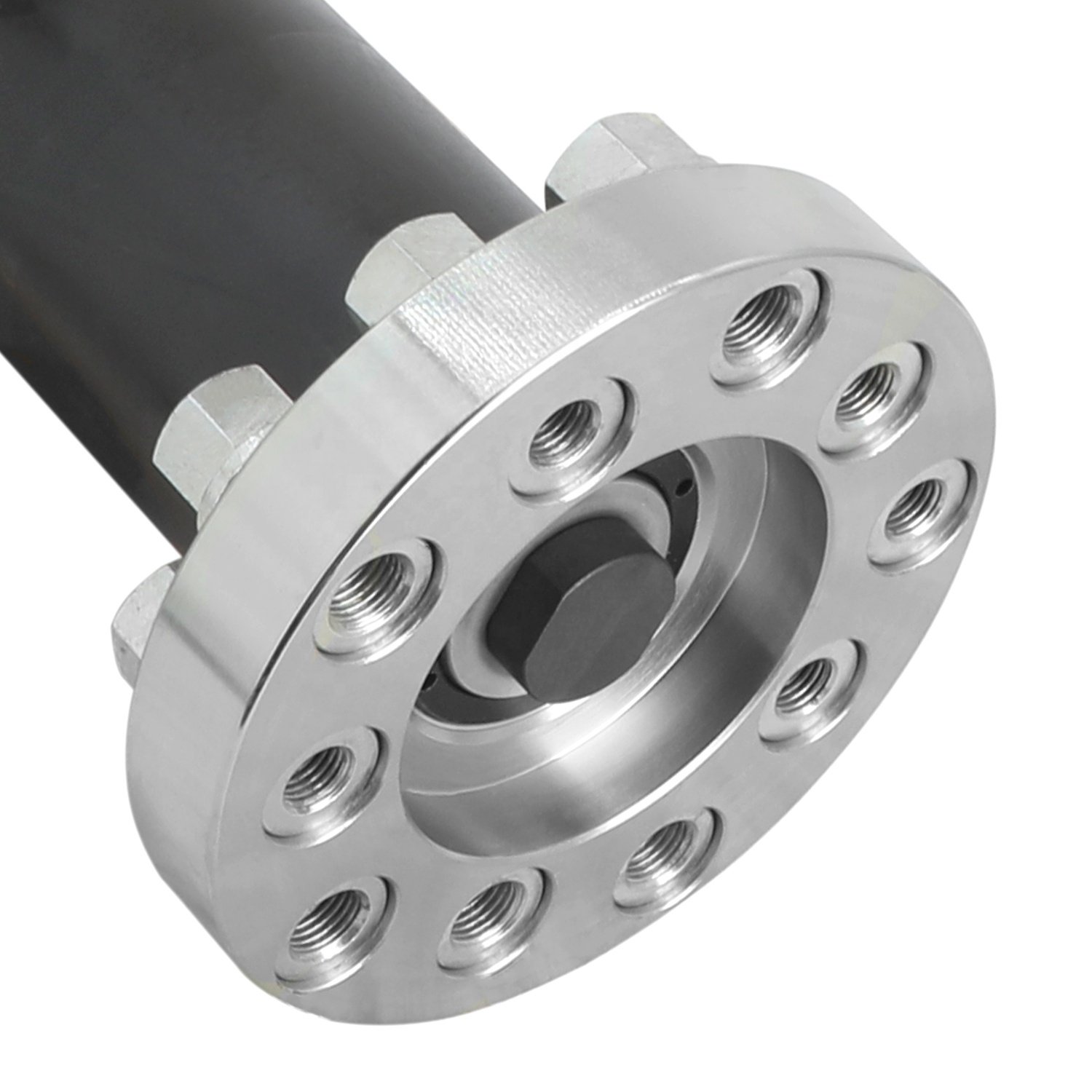 Universal Inner CV Joint Puller Front Wheel Drive Axle Half Shaft Removal Tool Kit with 18 Ton Hydraulic Cylinder