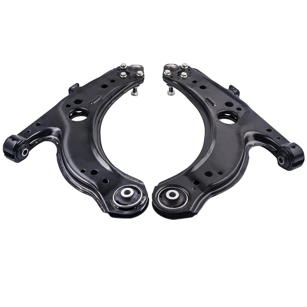 Front Lower Control Arm Kit for 99 2000 2001 2002 2003 2004 VW Volkswagen Jetta Golf IV 1J0407151