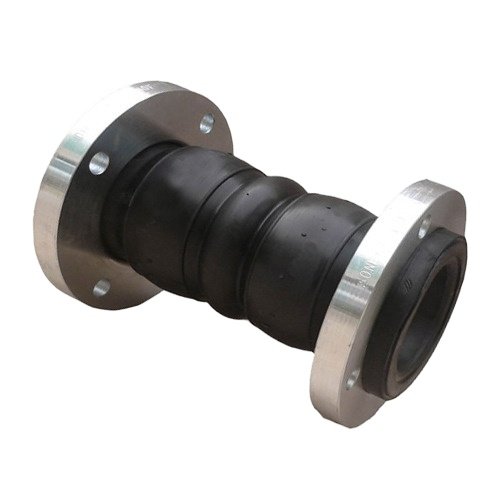 EPDM PN10/PN16/PN25 Rubber Bellows Expansion Joint Single Sphere Rubber Expansion Joint
