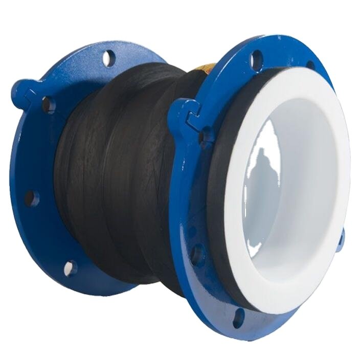 EPDM PN10/PN16/PN25 Rubber Bellows Expansion Joint Single Sphere Rubber Expansion Joint