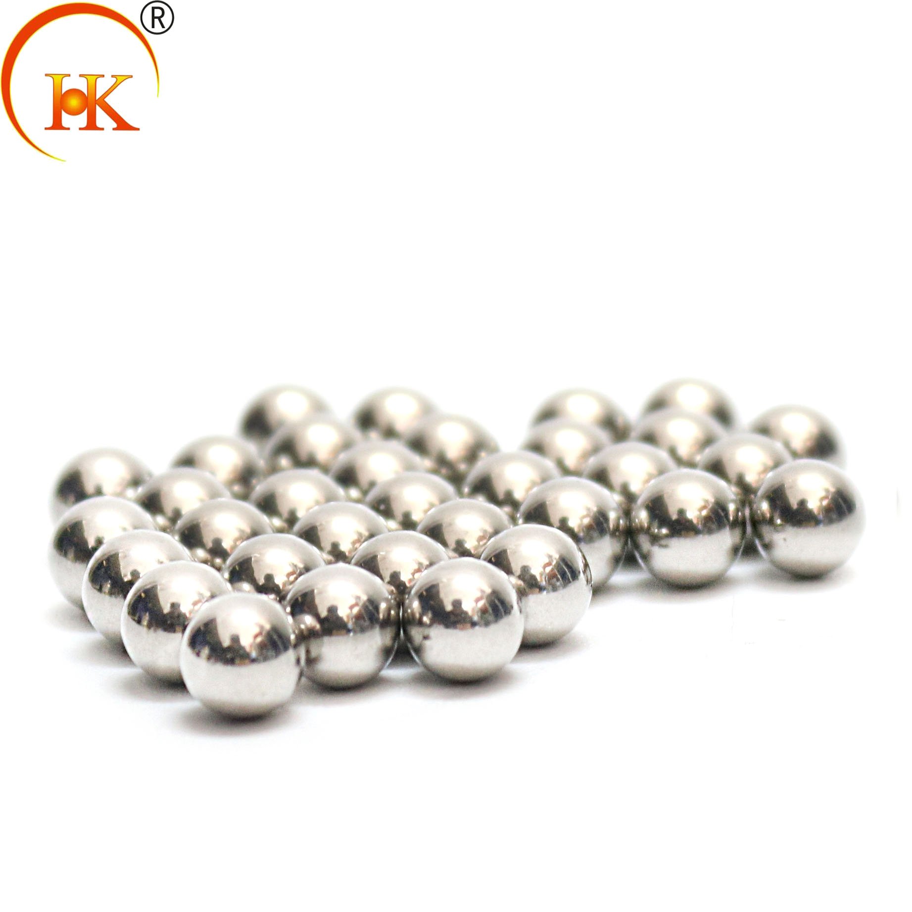 AISI52100 Chrome Steel Balls for High-speed Bearing Metal Milling Solid Precision Balls of Steel