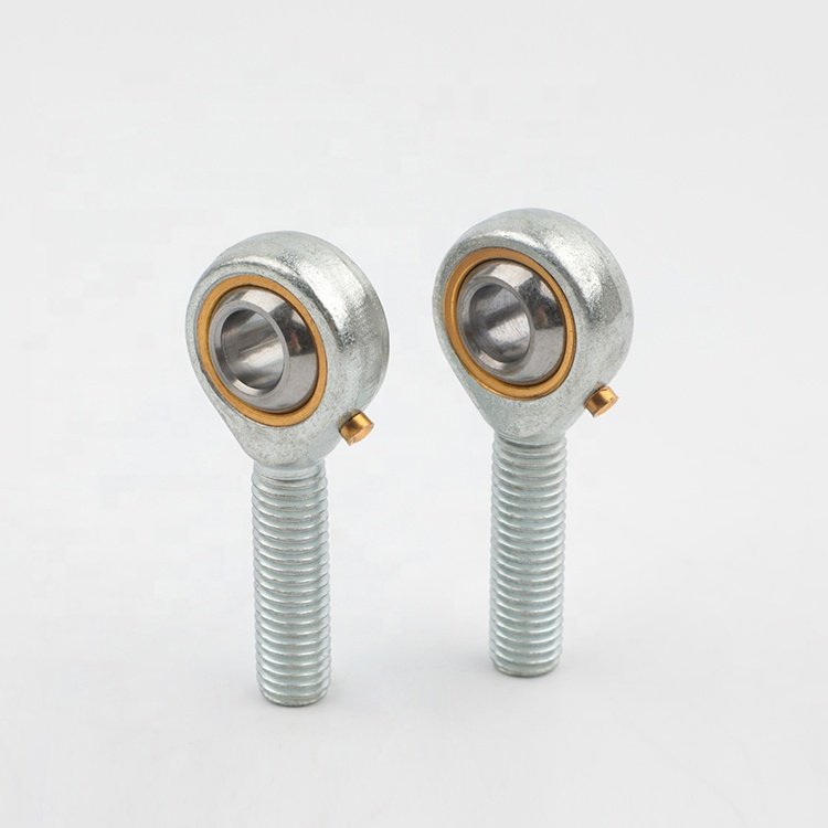 China Manufacturer Steel Ball Joint Bearing PHS12 POS12 POSB12 Rod End Bearings 12