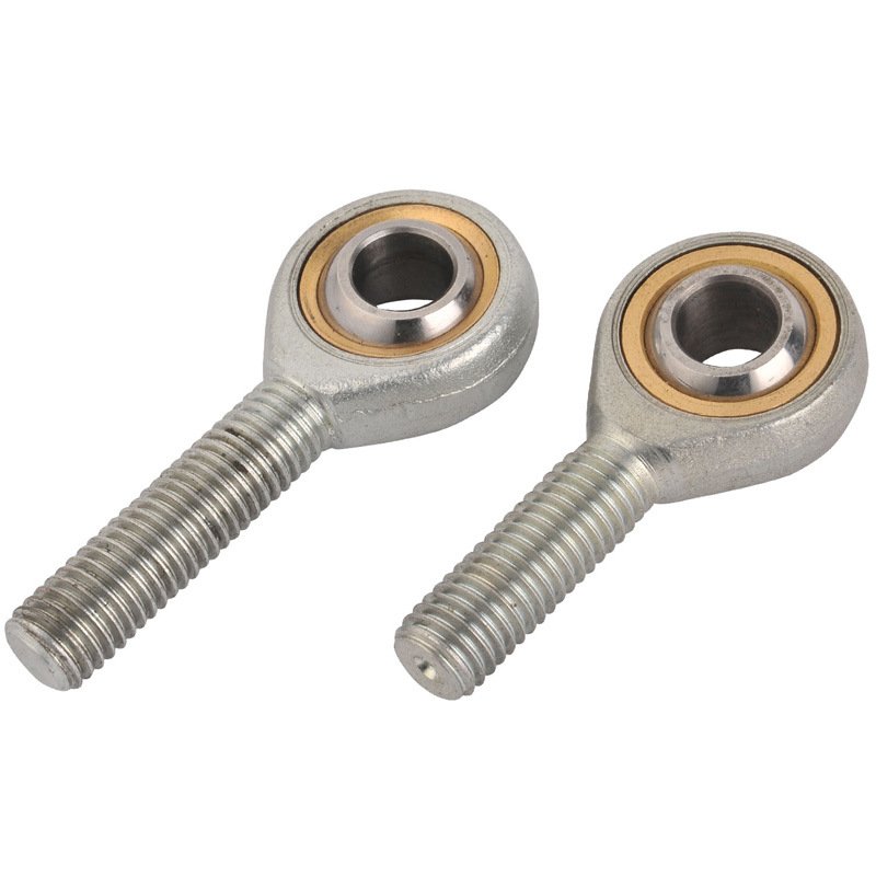 2024 Hot Sale Factory Supply High Precision Rod End Bearing Carbon Steel Ball Joint