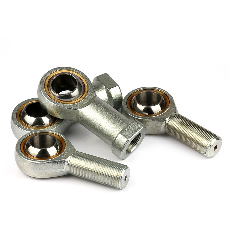 2024 Hot Sale Factory Supply High Precision Rod End Bearing Carbon Steel Ball Joint