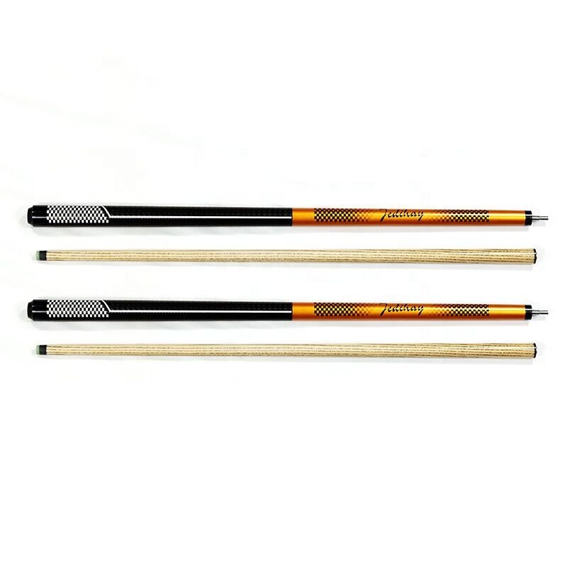 Premium 1/2 Jointed 14mm Billiard Snooker Pool Break Cue for Sale