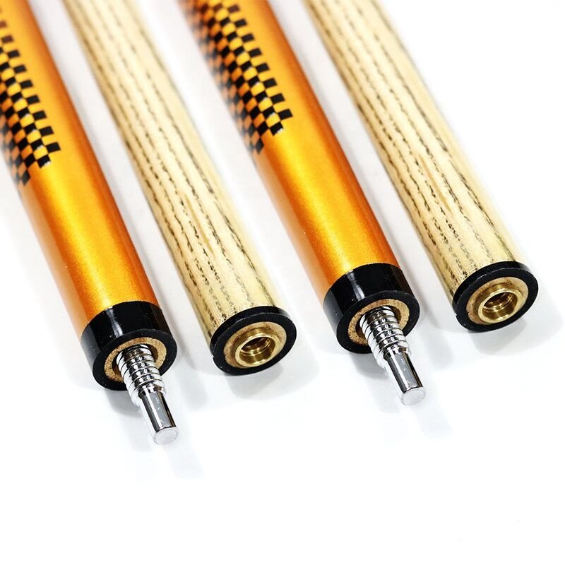 Premium 1/2 Jointed 14mm Billiard Snooker Pool Break Cue for Sale