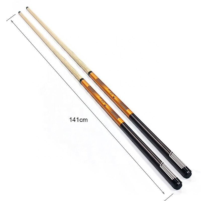 Premium 1/2 Jointed 14mm Billiard Snooker Pool Break Cue for Sale