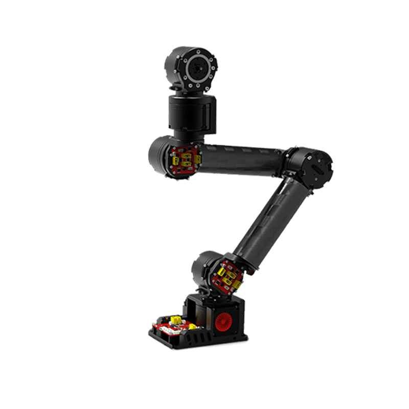 Faradyi Load 500g 6 Axis Robot Arm Programmable Industrial Autonomous Telescopic Robot Arm Logistics Robots