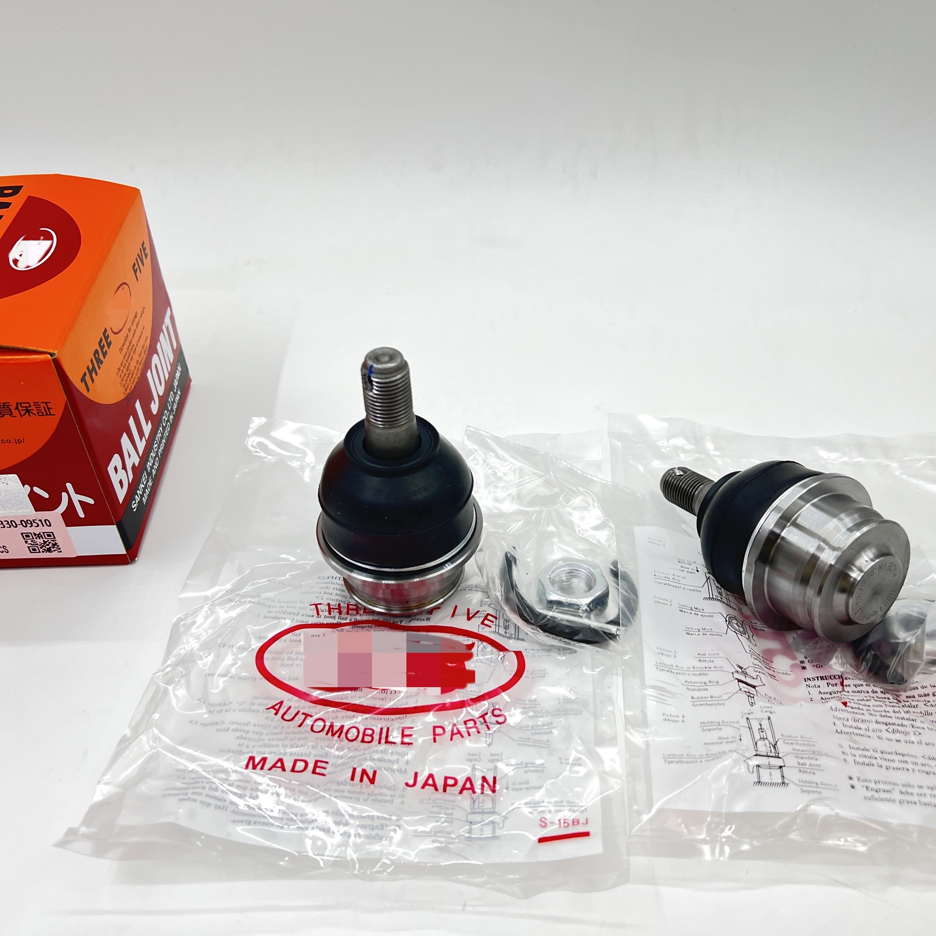 High Quality Wholesale Auto Parts Right Left Ball Joint OEM:43330-09510 Ball Joint for Toyota