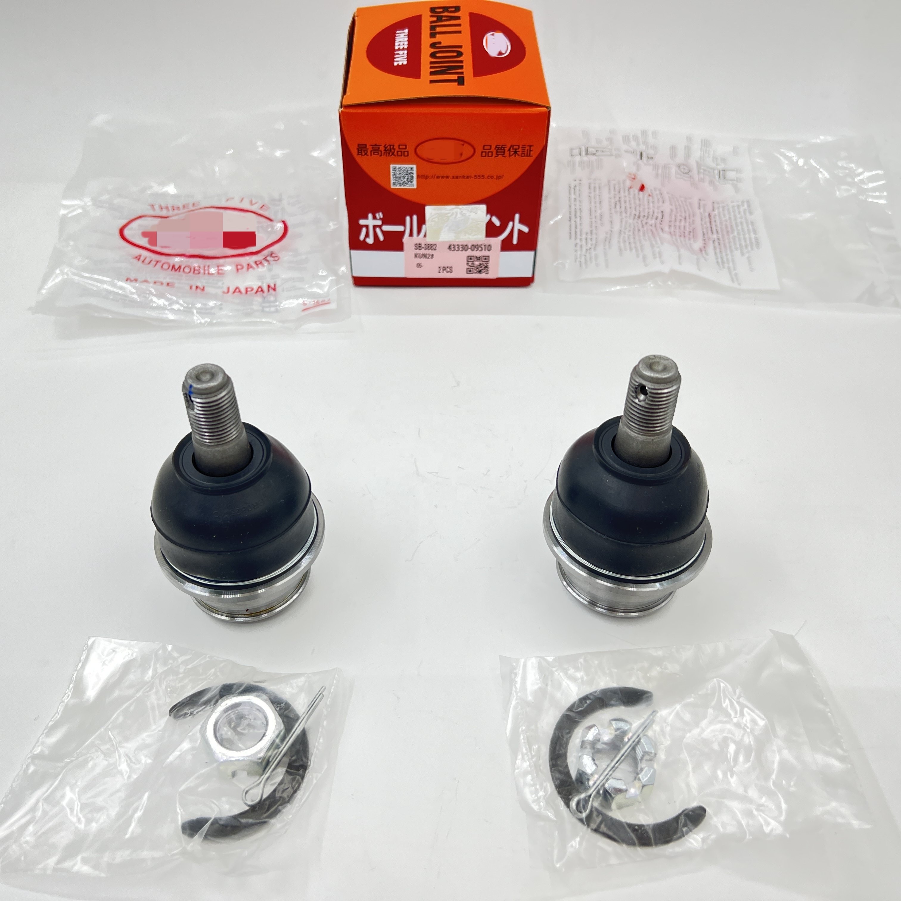 High Quality Wholesale Auto Parts Right Left Ball Joint OEM:43330-09510 Ball Joint for Toyota