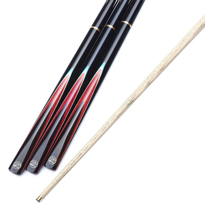 LP Manufacturer Low Price Direct Sales Snooker Cues 3/4 Handmade Snooker Cue with