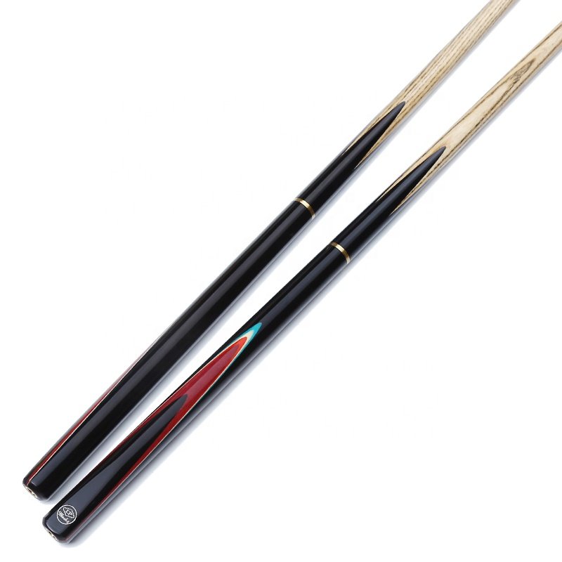 LP Manufacturer Low Price Direct Sales Snooker Cues 3/4 Handmade Snooker Cue with