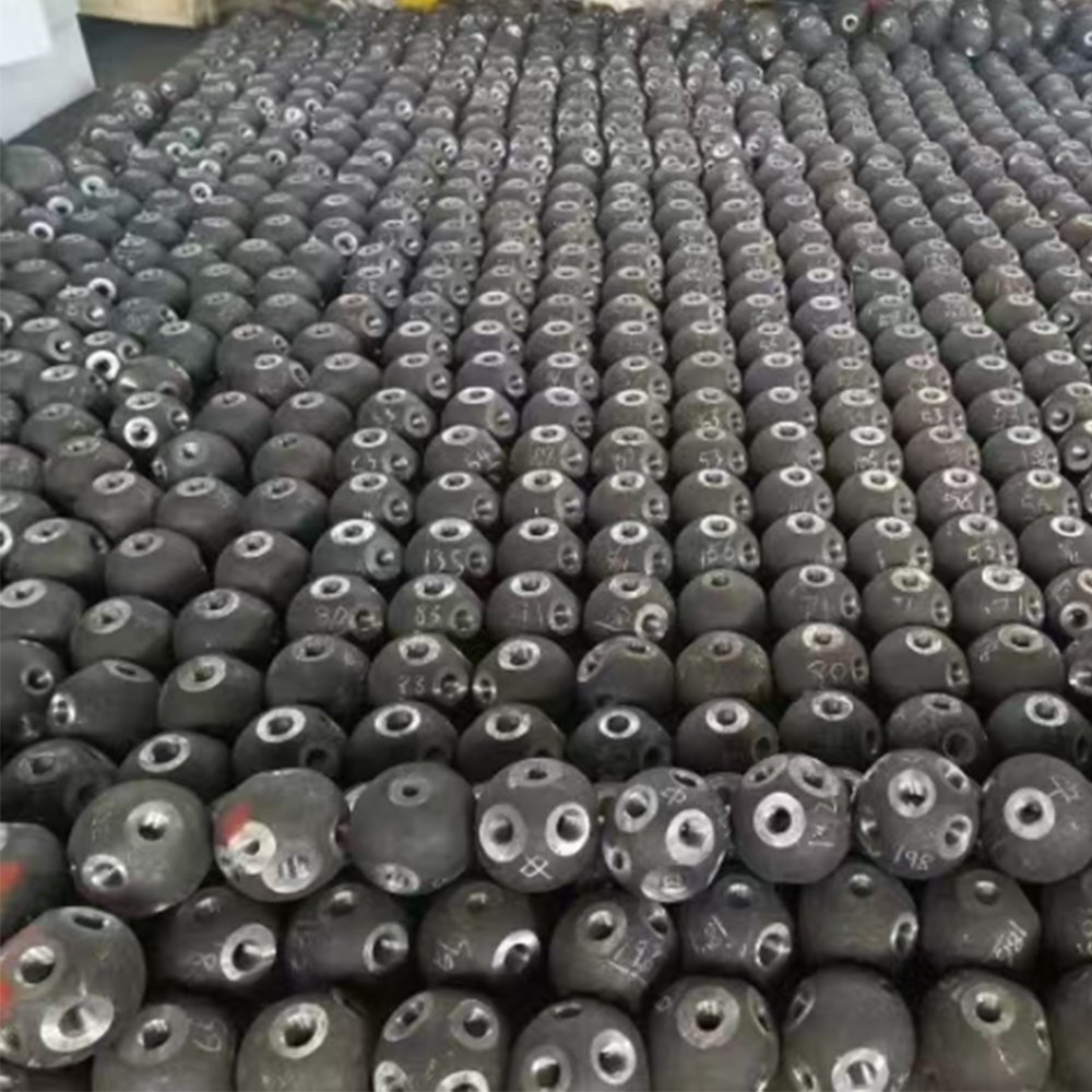High Quality Bolt Ball Accessories Factory Outlet Forged Balls Steel Structure for Sale