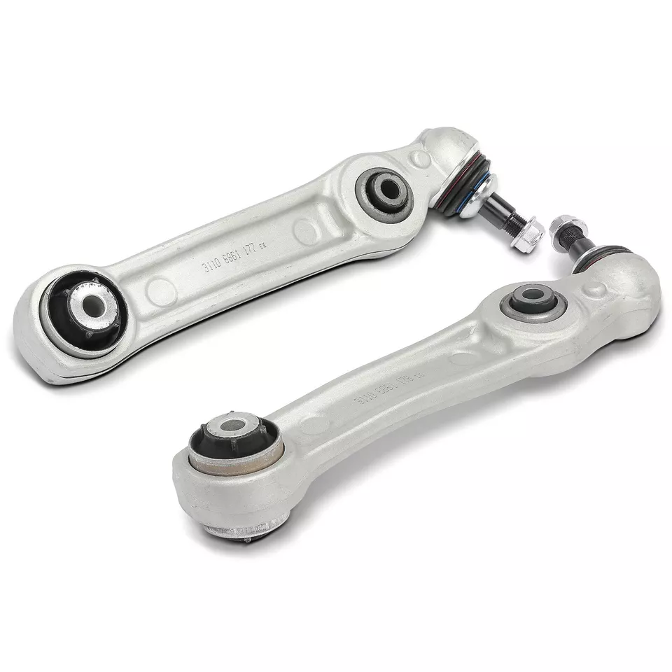 Front Left Lower Rearward Control Arm for BMW 31106861177 31106861178 31106866231