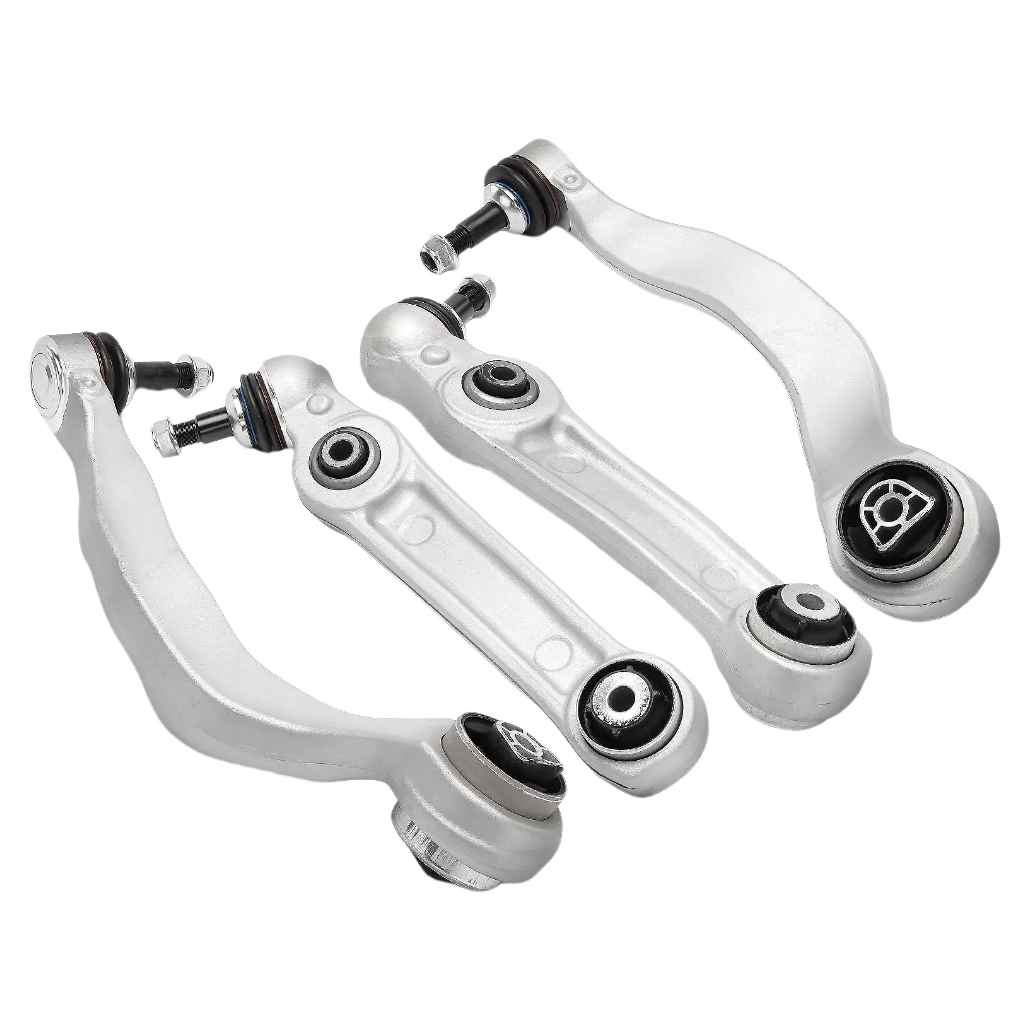 Front Left Lower Rearward Control Arm for BMW 31106861177 31106861178 31106866231