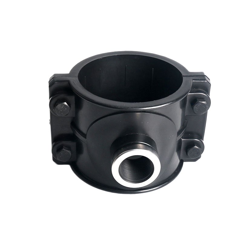 New Special Design PE Pipe Fittings High Temperature Resistance 1/4 "3/8" 1/2 " Quick Joint Water Purifier Connector Ball Valve