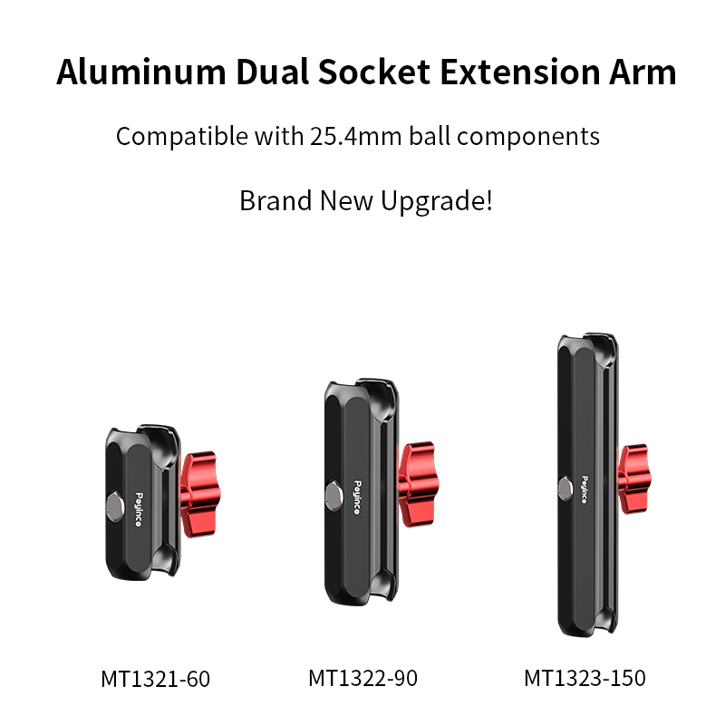 Universal 1 Inch Ball Head Adapter Mount Kit TPU Ball Joint for RAM Mount GPS Camera Phone Radio for GoPro & Insta360