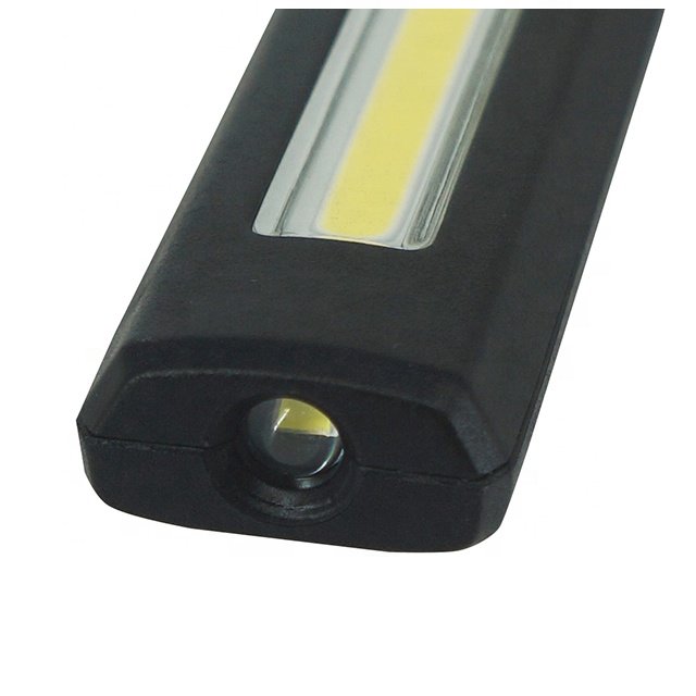 7W COB+3W Led Working Light Rechargeable Dimmable Slim Light