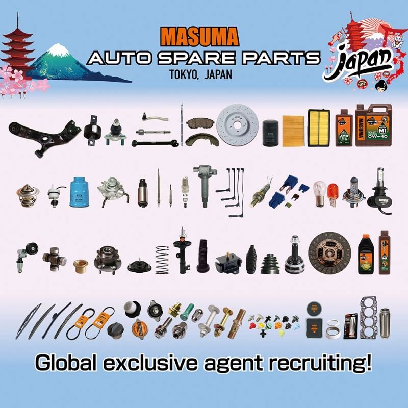 MB-9566 Japanese Brand MASUMA Tomoi Suspension Systems Ball Joint Auto Parts Auto Spare Parts