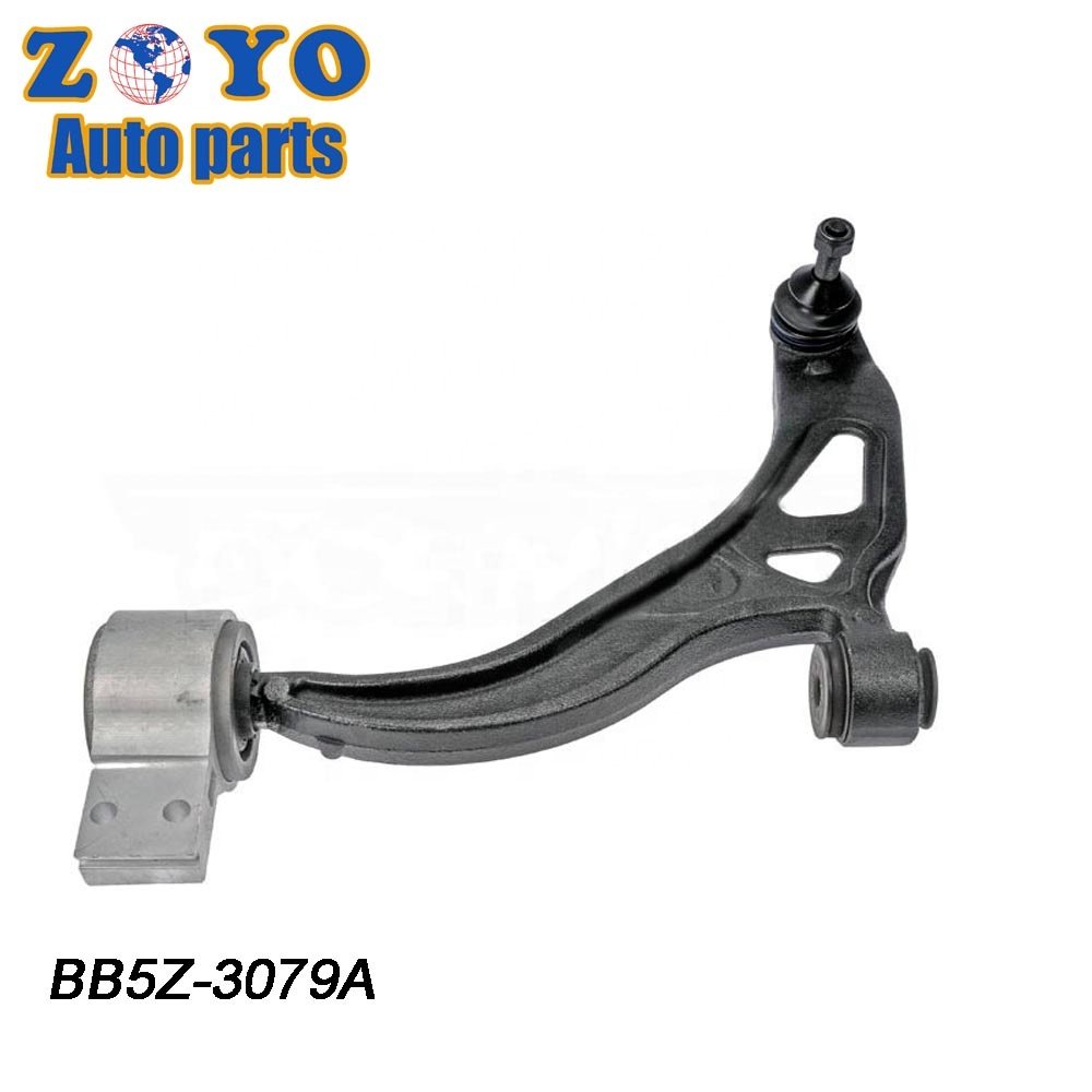 BB5Z3079A RK622216 Front Driver Side Lower Suspension Control Arm and Ball Joint Assembly for ford explorer 2013