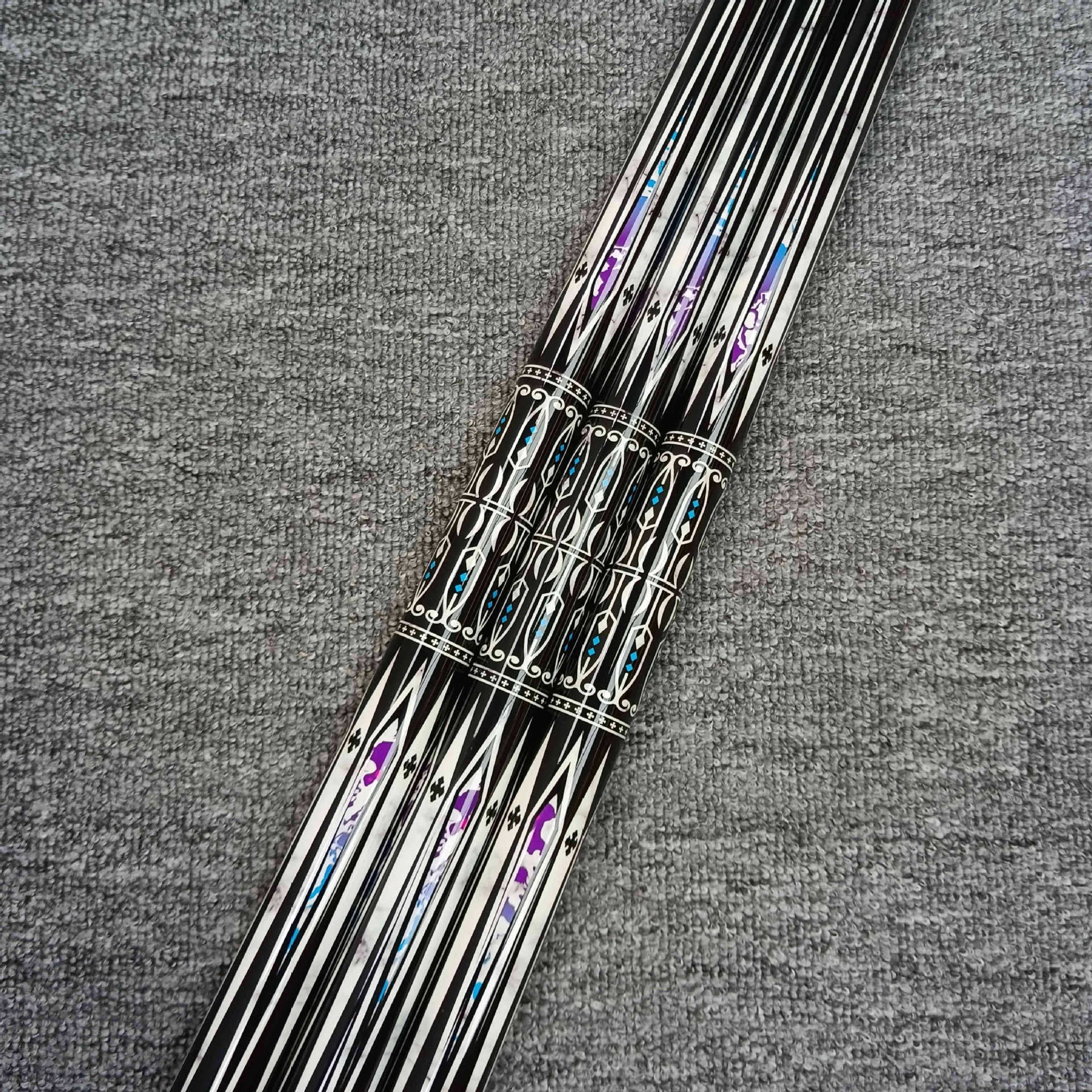 New Arrival 10 11.5 Mm Center Joint Snooker Cue Hard Maple Billiards Cue Stick With Accessories