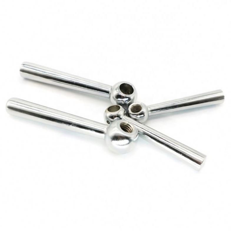 Customize Multi-type Operation Handles Machine Tool Accessories Swivel Ball Joint Handle M5 M6 M8 M10 M12 M16 M20 M24