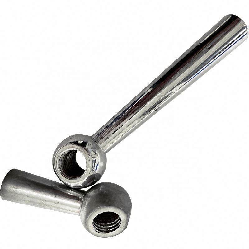 Customize Multi-type Operation Handles Machine Tool Accessories Swivel Ball Joint Handle M5 M6 M8 M10 M12 M16 M20 M24