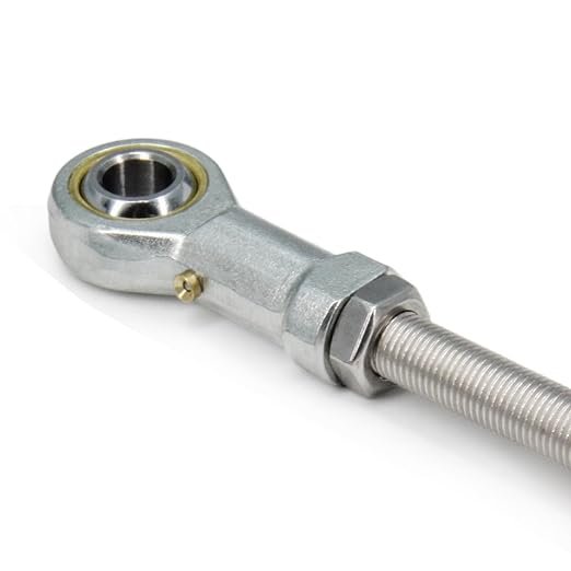 ROD ENDS Bearings Heim Joints OEM Customized Ball Steel Thread King Big End Con Rod Bearings CR4311AM Inch Plain