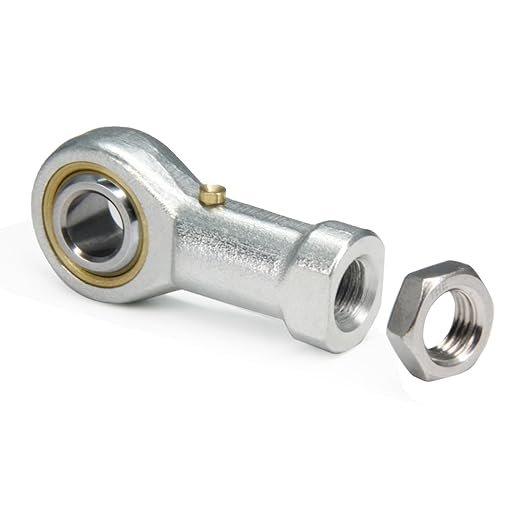 ROD ENDS Bearings Heim Joints OEM Customized Ball Steel Thread King Big End Con Rod Bearings CR4311AM Inch Plain