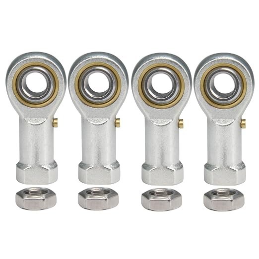 ROD ENDS Bearings Heim Joints OEM Customized Ball Steel Thread King Big End Con Rod Bearings CR4311AM Inch Plain
