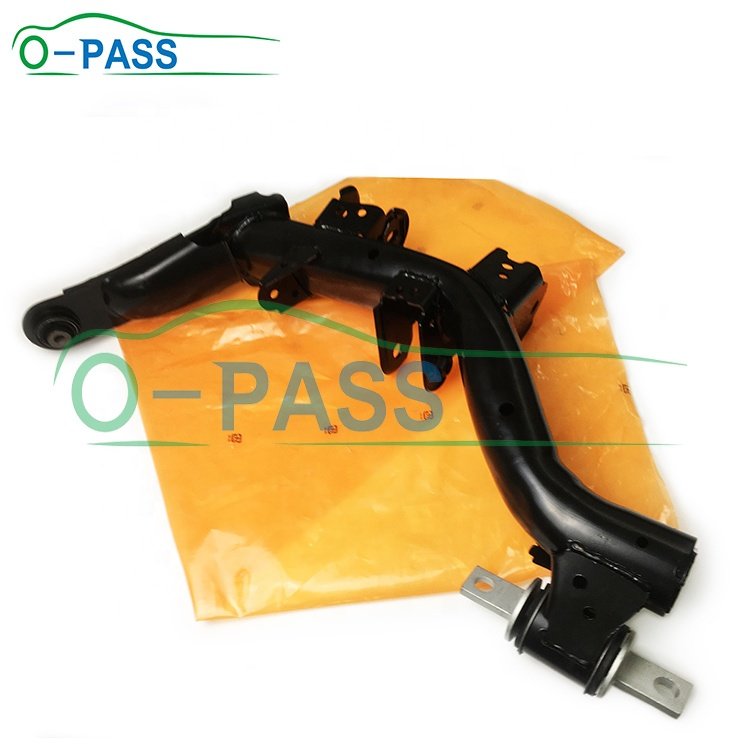 Rear Lower Trailing Control Arm for HONDA CR-V III RE & HAVAL H6 SUV 2007- 52370-SWA-A01 52371-SWA-A01