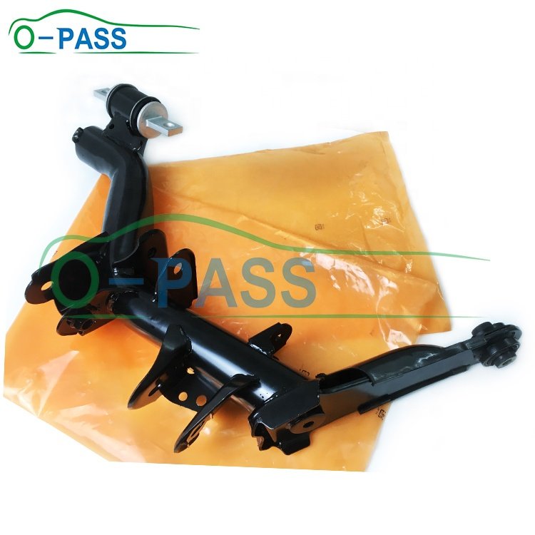 Rear Lower Trailing Control Arm for HONDA CR-V III RE & HAVAL H6 SUV 2007- 52370-SWA-A01 52371-SWA-A01
