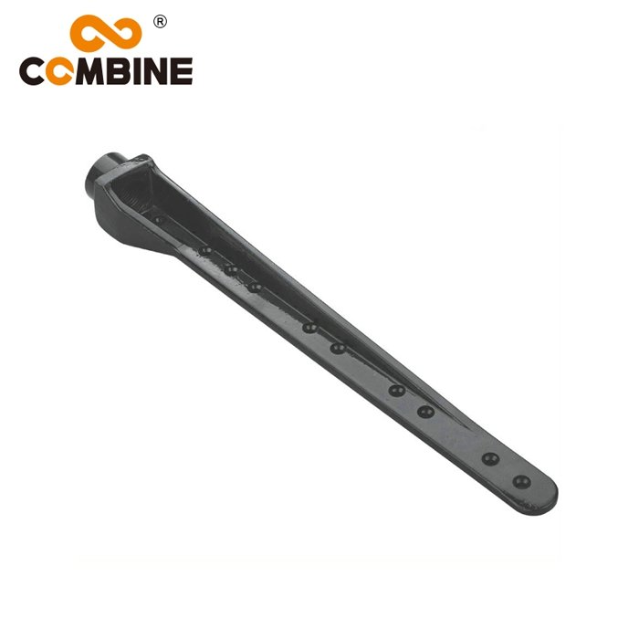 Forged Balanced Head Bearing Knife Head for Combine Harvester