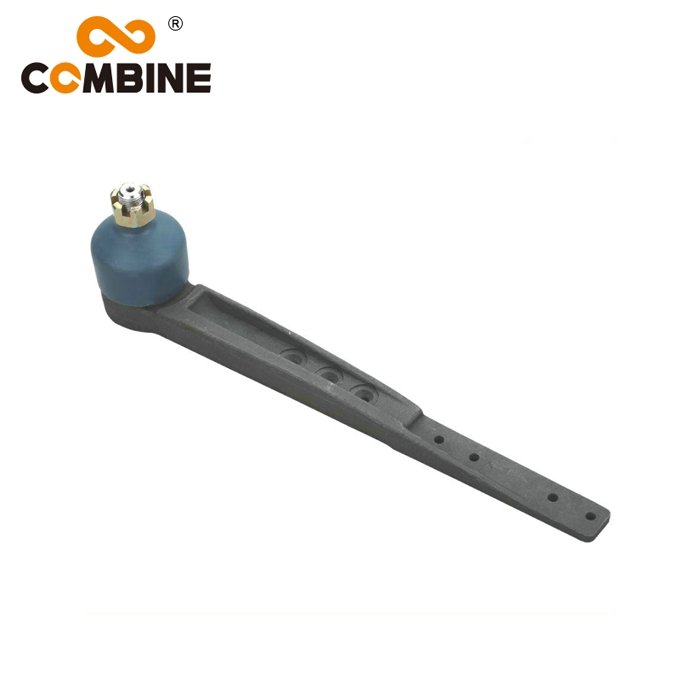 Forged Balanced Head Bearing Knife Head for Combine Harvester