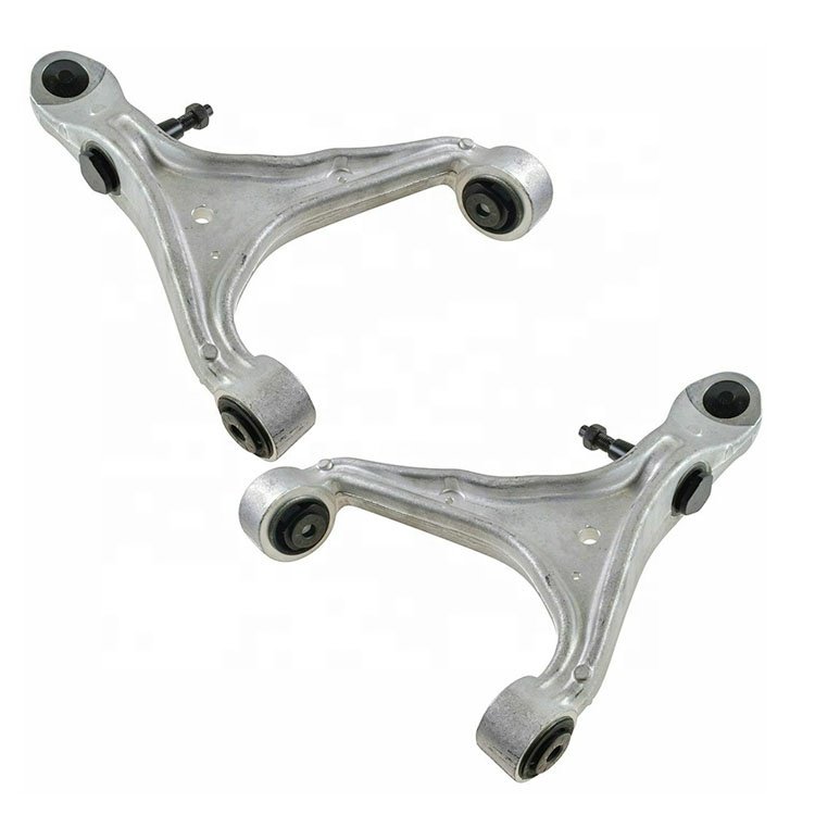 2004-2009 Srx Cts 25862781 25862782 Auto Parts Suspension Front Lower Control Arm Kit with Ball Joint Driver Side for cadillac